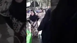 Karokean di pantai si lumut,SAWER''...!