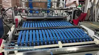 Pvc Bag Machine Plastic Chicken Bag Sealing Machine ARC-shape Shrink Packaging Bag Making Machine