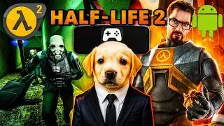 Como Instalar Half - LiFe 2 y Configurarlo En Android