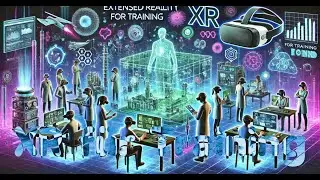 Die Zukunft des Lernens: Wie Extended Reality (XR) die Ausbildung revolutioniert