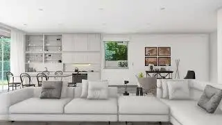 Home Automation 3D Animation