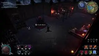 One of the more enjoyable vampire games V Rising| PS5 stream