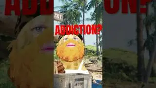 BurntPeanut Will NEVER Get Rid Of His Addiction!