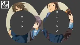 Endless Eight || Najbardziej ZNIENAWIDZONY Arc w Historii Anime (Melancholy of Haruhi Suzumiya)