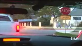 Black Guy Steals A Car