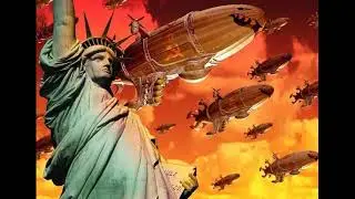 Red Alert 2. Дирижабль 