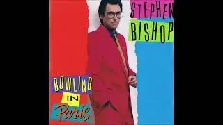 Stephen Bishop - Hall light [lyrics] (HQ Sound) (AOR)