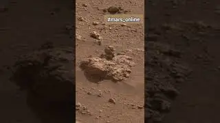 #exploringmars #perseverance #marsdiscovery #video #object #marsstrangerocks #space #desert #rocks