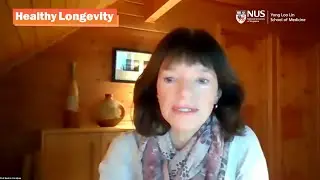 Be(come) active, stay healthy &ndash; A pathway to lasting change | Prof Beatrix Vereijken