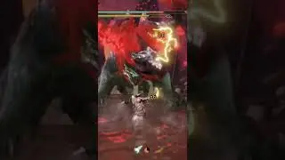 Super Amped Elemental Discharge #MonsterHunterRise #MHRise #ChargeBlade