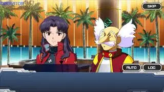Super Robot Wars DD Part 266: A Resolve Of Bravery