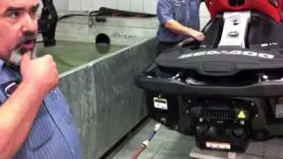 How to flush your Seadoo Watercraft