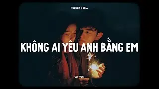 Không Ai Yêu Anh Bằng Em - Hương Ly | Lofi Lyrics | Cứ ngỡ sẽ nắm tay trọn đời...
