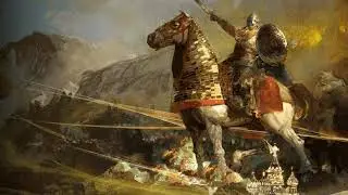 The Rus - Dark Age Exploration (Age of Empires IV Soundtrack)