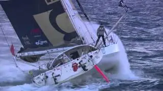 Slam at Vendee Globe