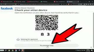Check Your Notification Another Device Facebook | facebook login another device code not received
