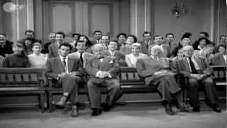 музфрагмент 1 ( фильм Ein Mann mu&szlig; nicht immer sch&ouml;n sein -1956)