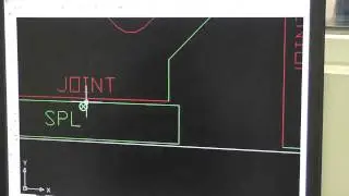 Machine Programming with Auto CAD and Alpha CAM