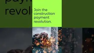 Construction Payments platform