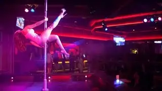 Cops Used Flash Grenades To Raid Strip Club