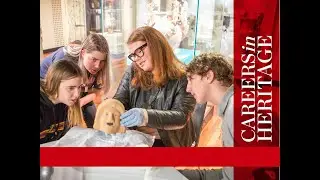 Careers in Heritage 2024 - Amy Boswell-Hore, Access Quest NZ