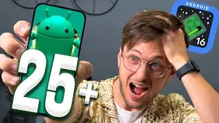 25+ NOVEDADES de ANDROID 16
