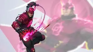 Grinding Daredevil Proficiency Before He's nerfed (Marvel Rivals Quick Play)