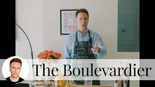 Anthony LeDonne Serves Up A Boulevardier