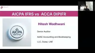 AICPA IFRS certificaiton vs. ACCA Diploma in IFRS: Which is Better? | Hitesh's recruiter Perspective