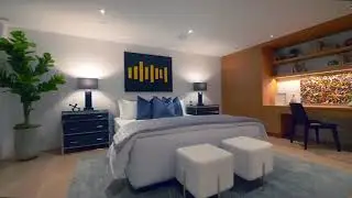 $8,995,000 Exquisite Los Angeles Modern Home with Mid Century elements   LUXURY LISTING