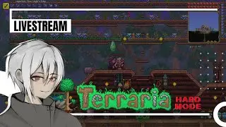 Terraria Series #12 🎥 | Perjalanan Hardmode Menuju Tamat!? (Review OC Baru)