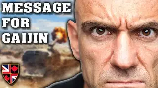 War Thunder: FIXING The Grind & The Future of End Game Content!