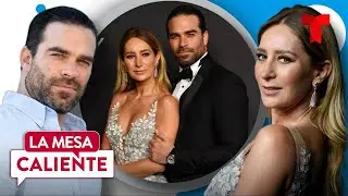 Alejandro Nones reacciona a comentario de Geraldine Baz&aacute;n sobre 