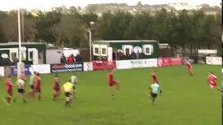 Shane O'Leary's Drop Goal