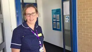 Seamoor Unit at NDDH: coming in for an appointment during COVID-19