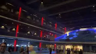 Venue view - 713 Music Hall, Houston TX - Floor