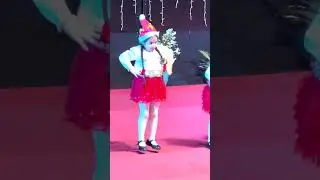 Dani Roz K-1 Xmas Dance 2025