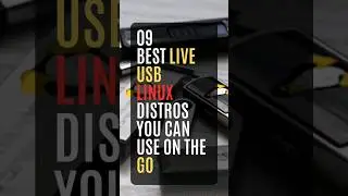 The 9 Best Live USB Linux Distros You Can Use on the Go #linux #linuxdistro #usb #onthego