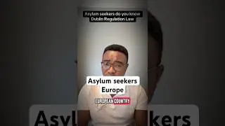Asylum seekers Europe #immigration #ireland