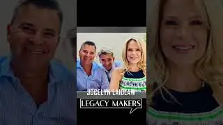 LEGACY MAKERS with Jacqueline Talk Show | Guest: Jocelyn Laidlaw #legacymakers #talkshow #success