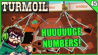 So Much Oil - Turmoil Weekly Challenge 45
