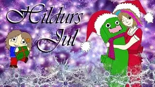 Hildurs Jul - Episode 6: Xioco-jul og blindetegning!