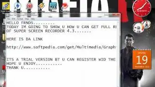 SUPER SCREEN RECORDER 4.3 SERIAL KEY