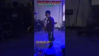 Elias JTv Band & Kenji Live At MUNICIPALITY OF BUENAVISTA AGUSAN DEL NORTE Mga Ka Rhenzley Friends.