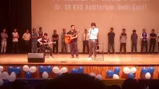 Repost II KSO Delhi Fresher Meet 2017