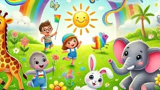 Yummy Bites: Fun Food Song for Kids#YummyForKids#KidsMealFun#HealthyAndTasty#LittleChefs#FunWithFood