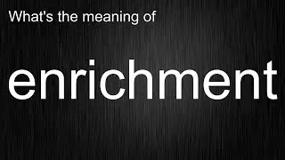 What's the meaning of 