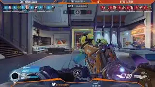 Final GO4Overwatch Europe Cup  ESL (OH vs KE)