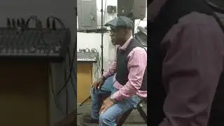 Harold Little Session