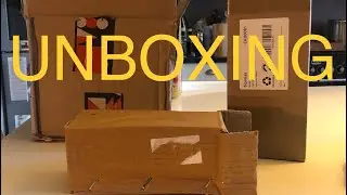 UNBOXING de colis PERDUS !!!
